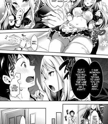 Harem Maid no Damedame Ecchi | Kinky Sex with My Maid Harem Chapters 01-02 [Decensored] comic porn sex 88