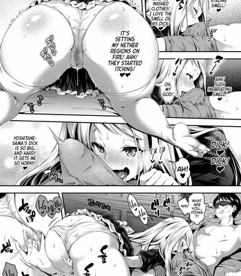 Harem Maid no Damedame Ecchi | Kinky Sex with My Maid Harem Chapters 01-02 [Decensored] comic porn sex 95