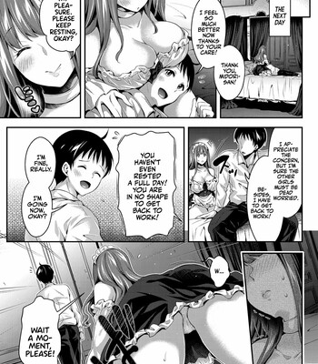 Harem Maid no Damedame Ecchi | Kinky Sex with My Maid Harem Chapters 01-02 [Decensored] comic porn sex 126
