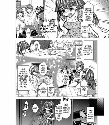 Harem Maid no Damedame Ecchi | Kinky Sex with My Maid Harem Chapters 01-02 [Decensored] comic porn sex 183