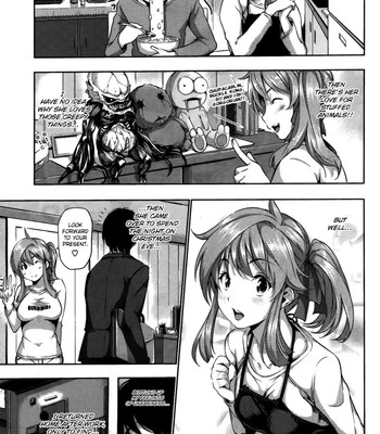 Harem Time [UNCENSORED] comic porn sex 31