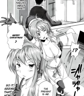 Harem Time [UNCENSORED] comic porn sex 32