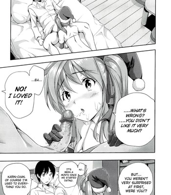 Harem Time [UNCENSORED] comic porn sex 33