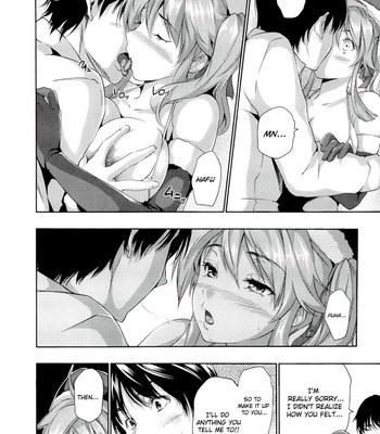 Harem Time [UNCENSORED] comic porn sex 36