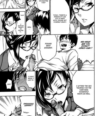 Harem Time [UNCENSORED] comic porn sex 47