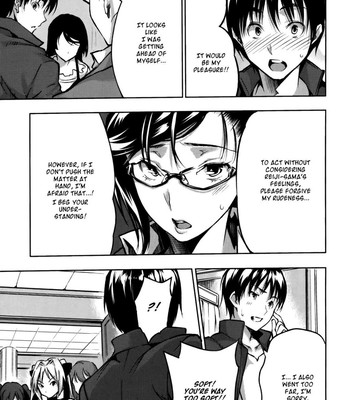 Harem Time [UNCENSORED] comic porn sex 53