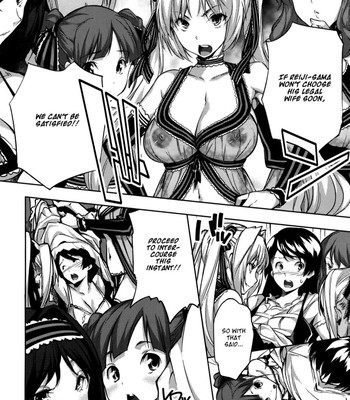 Harem Time [UNCENSORED] comic porn sex 54