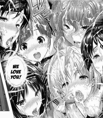 Harem Time [UNCENSORED] comic porn sex 79