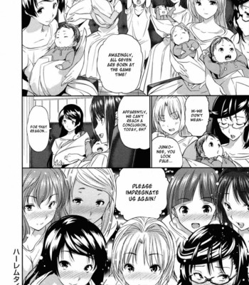 Harem Time [UNCENSORED] comic porn sex 81