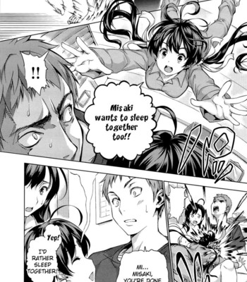 Harem Time [UNCENSORED] comic porn sex 85