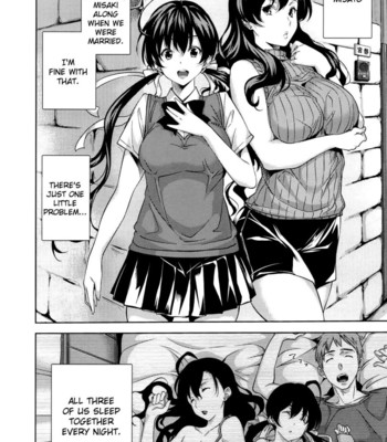 Harem Time [UNCENSORED] comic porn sex 87