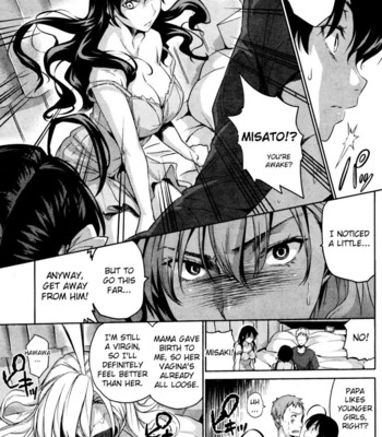 Harem Time [UNCENSORED] comic porn sex 94