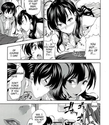 Harem Time [UNCENSORED] comic porn sex 96