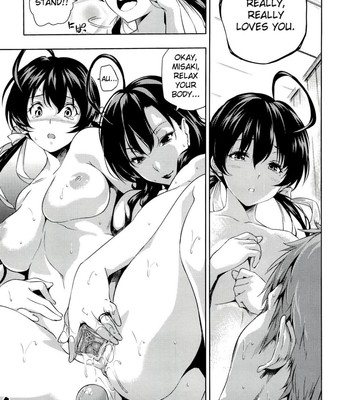 Harem Time [UNCENSORED] comic porn sex 102