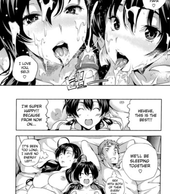 Harem Time [UNCENSORED] comic porn sex 107