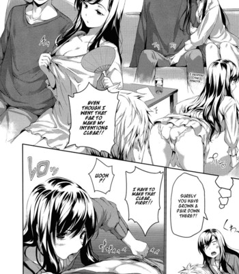 Harem Time [UNCENSORED] comic porn sex 115