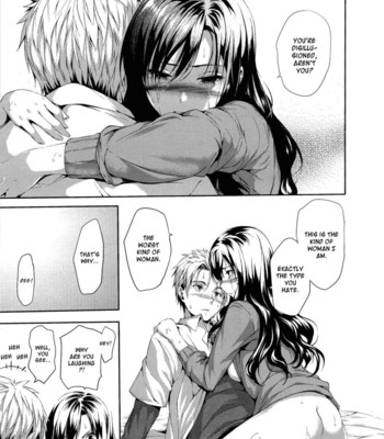 Harem Time [UNCENSORED] comic porn sex 122