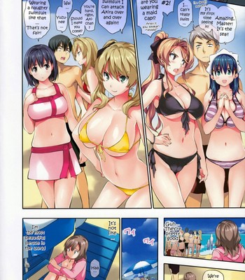 Harem Time [UNCENSORED] comic porn sex 129