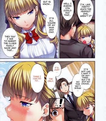 Harem Time [UNCENSORED] comic porn sex 140