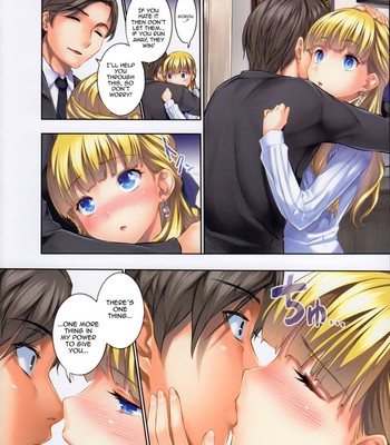 Harem Time [UNCENSORED] comic porn sex 141