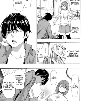 Harem Time [UNCENSORED] comic porn sex 152