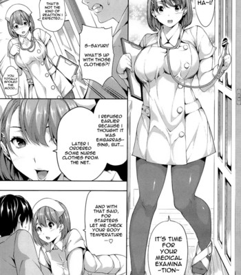 Harem Time [UNCENSORED] comic porn sex 154