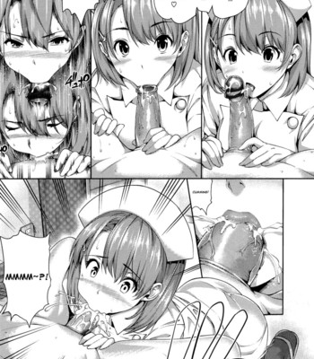 Harem Time [UNCENSORED] comic porn sex 156