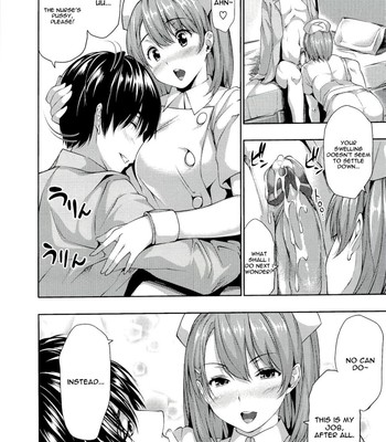 Harem Time [UNCENSORED] comic porn sex 157