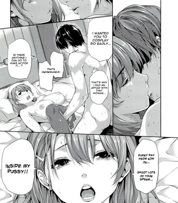 Harem Time [UNCENSORED] comic porn sex 162