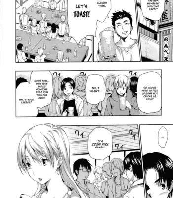 Harem Time [UNCENSORED] comic porn sex 169