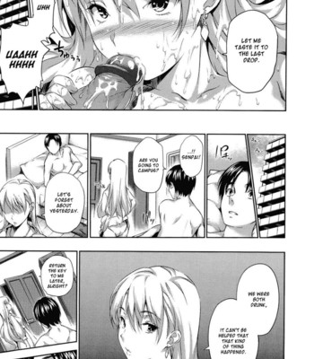 Harem Time [UNCENSORED] comic porn sex 182