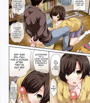 Harem Time [UNCENSORED] comic porn sex 191