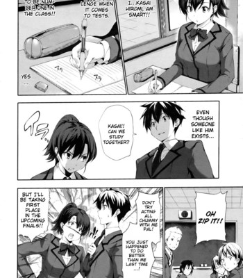 Harem Time [UNCENSORED] comic porn sex 201