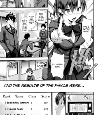 Harem Time [UNCENSORED] comic porn sex 202