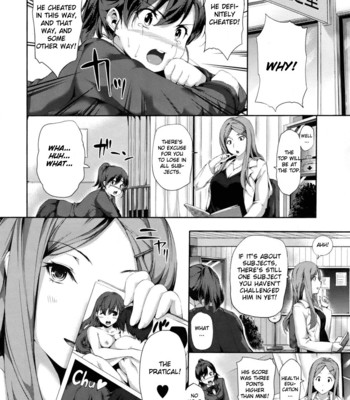 Harem Time [UNCENSORED] comic porn sex 203