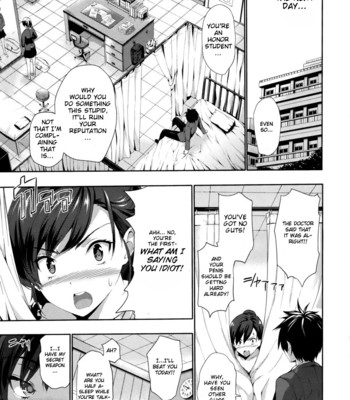 Harem Time [UNCENSORED] comic porn sex 204