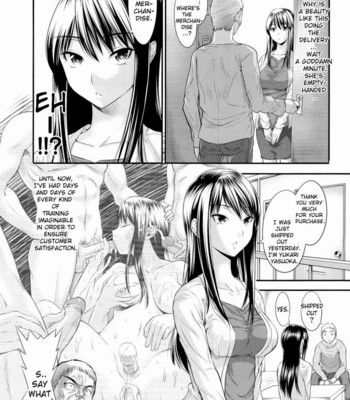 Harem Time [UNCENSORED] comic porn sex 213
