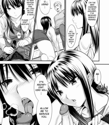 Harem Time [UNCENSORED] comic porn sex 214