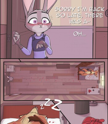 HareTrigger (ongoing) comic porn sex 1