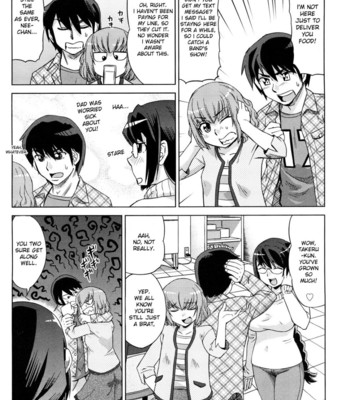 Hari hari honey  [desudesu, hentairules, oxido] comic porn sex 13