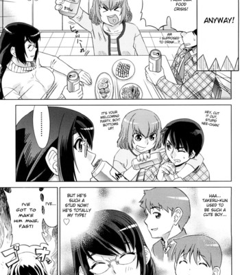 Hari hari honey  [desudesu, hentairules, oxido] comic porn sex 14