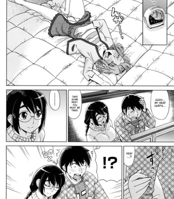 Hari hari honey  [desudesu, hentairules, oxido] comic porn sex 15