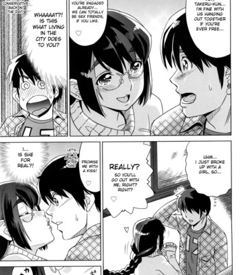 Hari hari honey  [desudesu, hentairules, oxido] comic porn sex 16