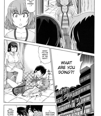 Hari hari honey  [desudesu, hentairules, oxido] comic porn sex 17