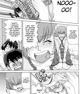 Hari hari honey  [desudesu, hentairules, oxido] comic porn sex 18