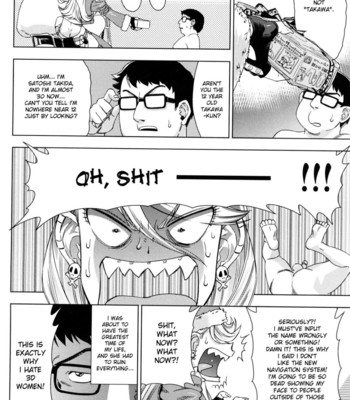 Hari hari honey  [desudesu, hentairules, oxido] comic porn sex 40