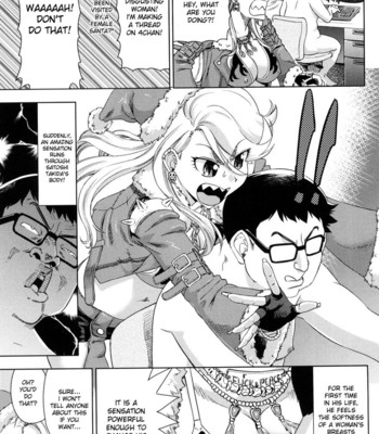 Hari hari honey  [desudesu, hentairules, oxido] comic porn sex 41