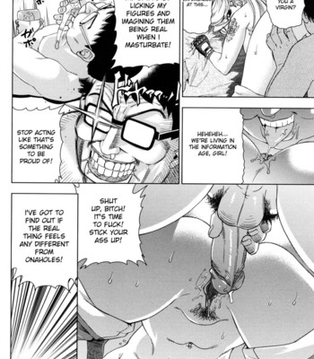 Hari hari honey  [desudesu, hentairules, oxido] comic porn sex 52