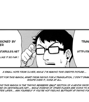 Hari hari honey  [desudesu, hentairules, oxido] comic porn sex 61