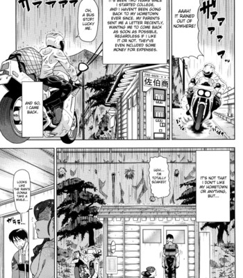 Hari hari honey  [desudesu, hentairules, oxido] comic porn sex 62